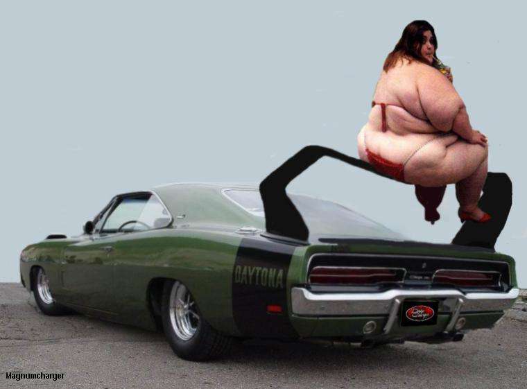 Fat Lady Car 29